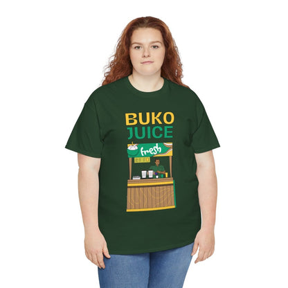 BUKO JUICE 4 - Filipino Food (Basic Tee)