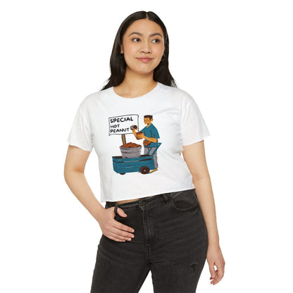 NILAGANG MANI - Filipino Food (Crop Top)