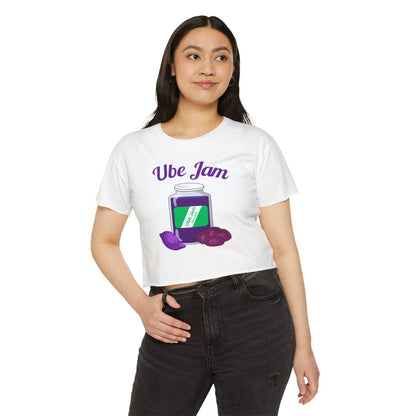 UBE JAM - Pasalubong Center (Crop Top)