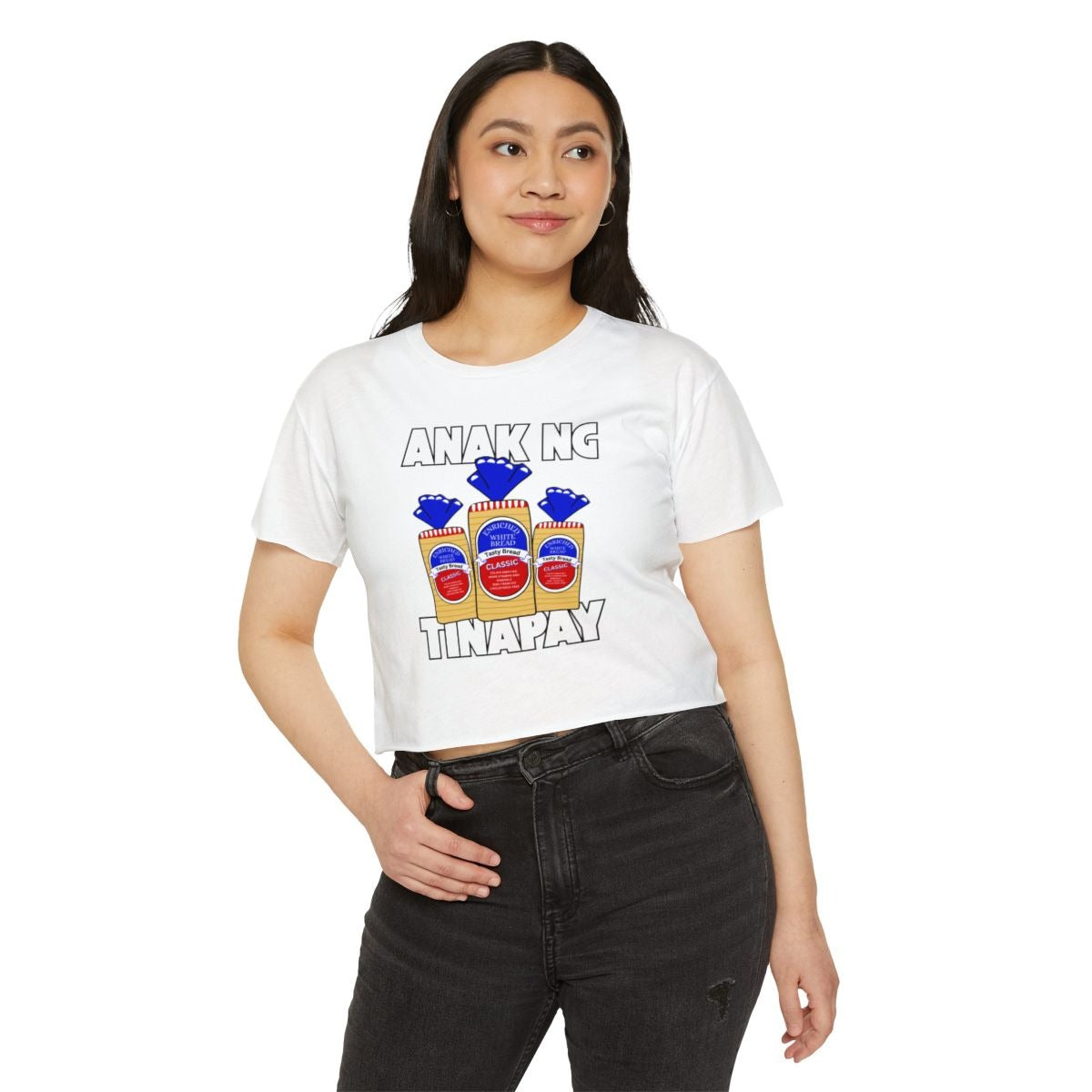 PINOY LOAF - Sari-Sari Store (Crop Top)