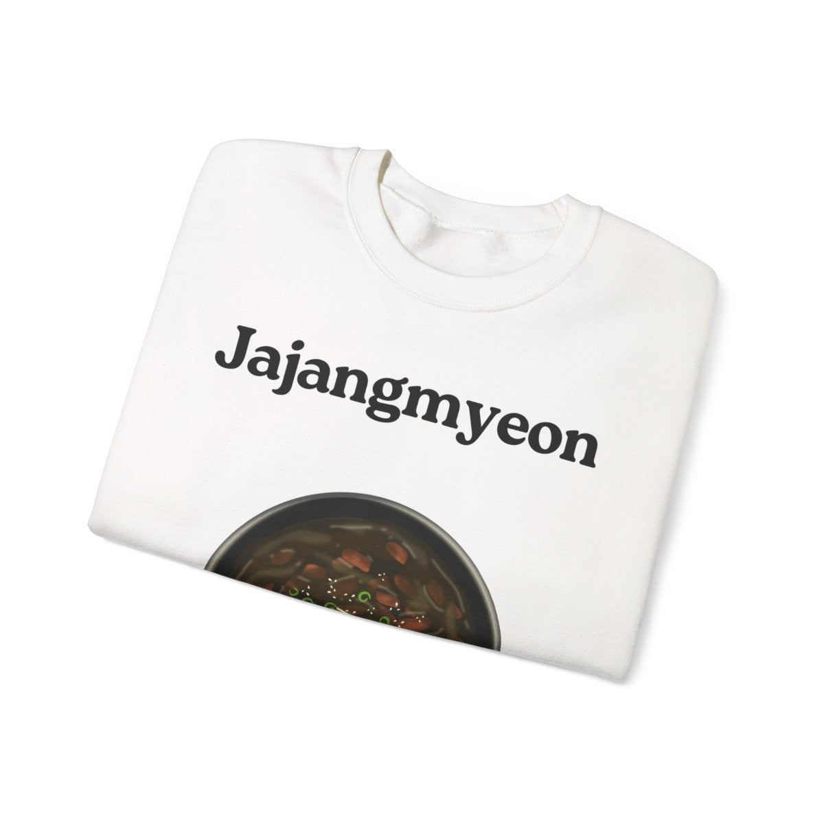 JAJANGMYEON - Korean Food (Sweatshirt)