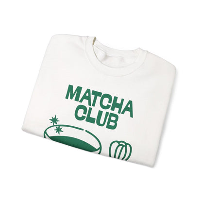 MATCHA CLUB - Japanese Food (Sweatshirt)