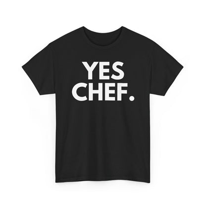 YES CHEF - Foodie (Kids Tee)
