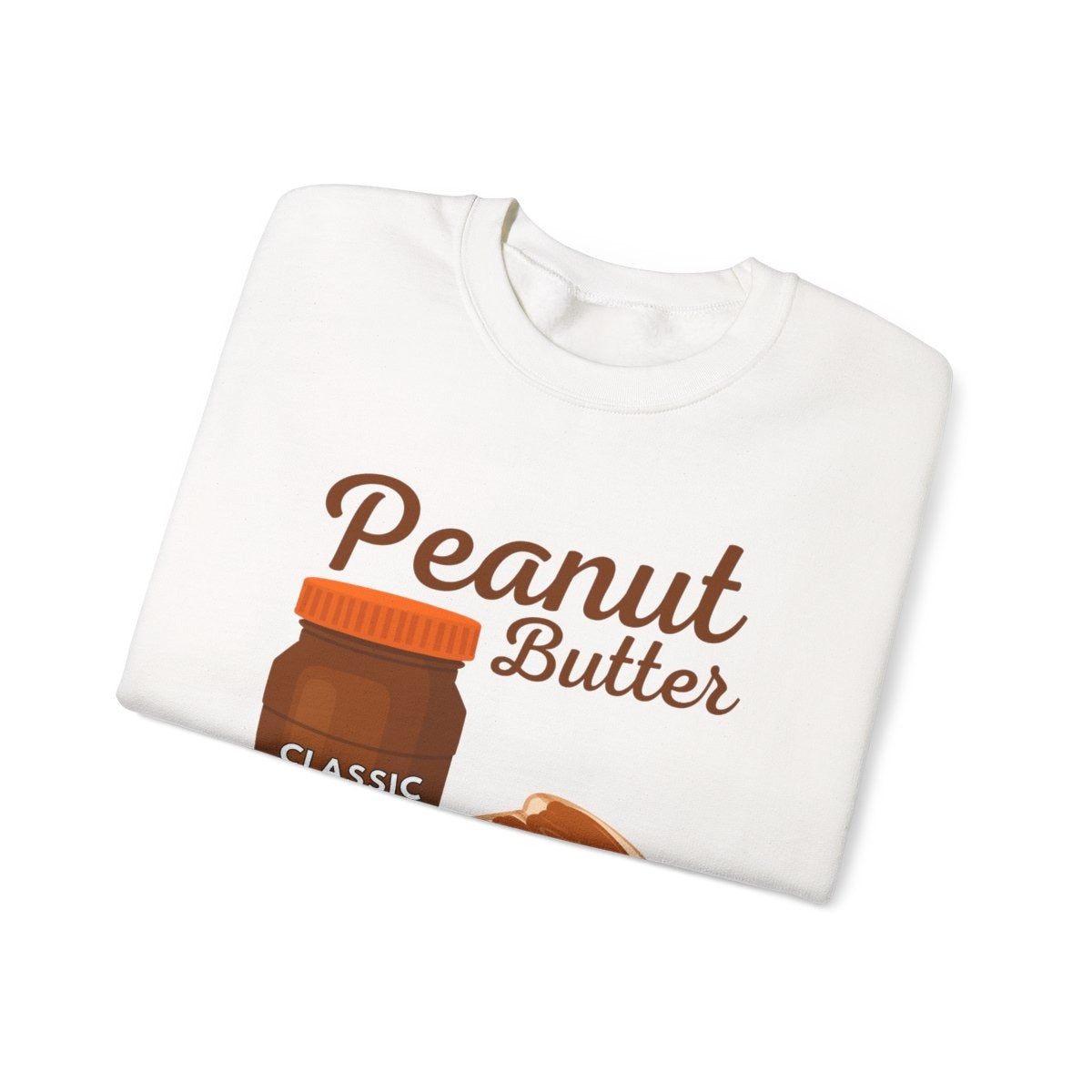 PINOY PEANUT BUTTER - Filipino Food (Sweatshirt)