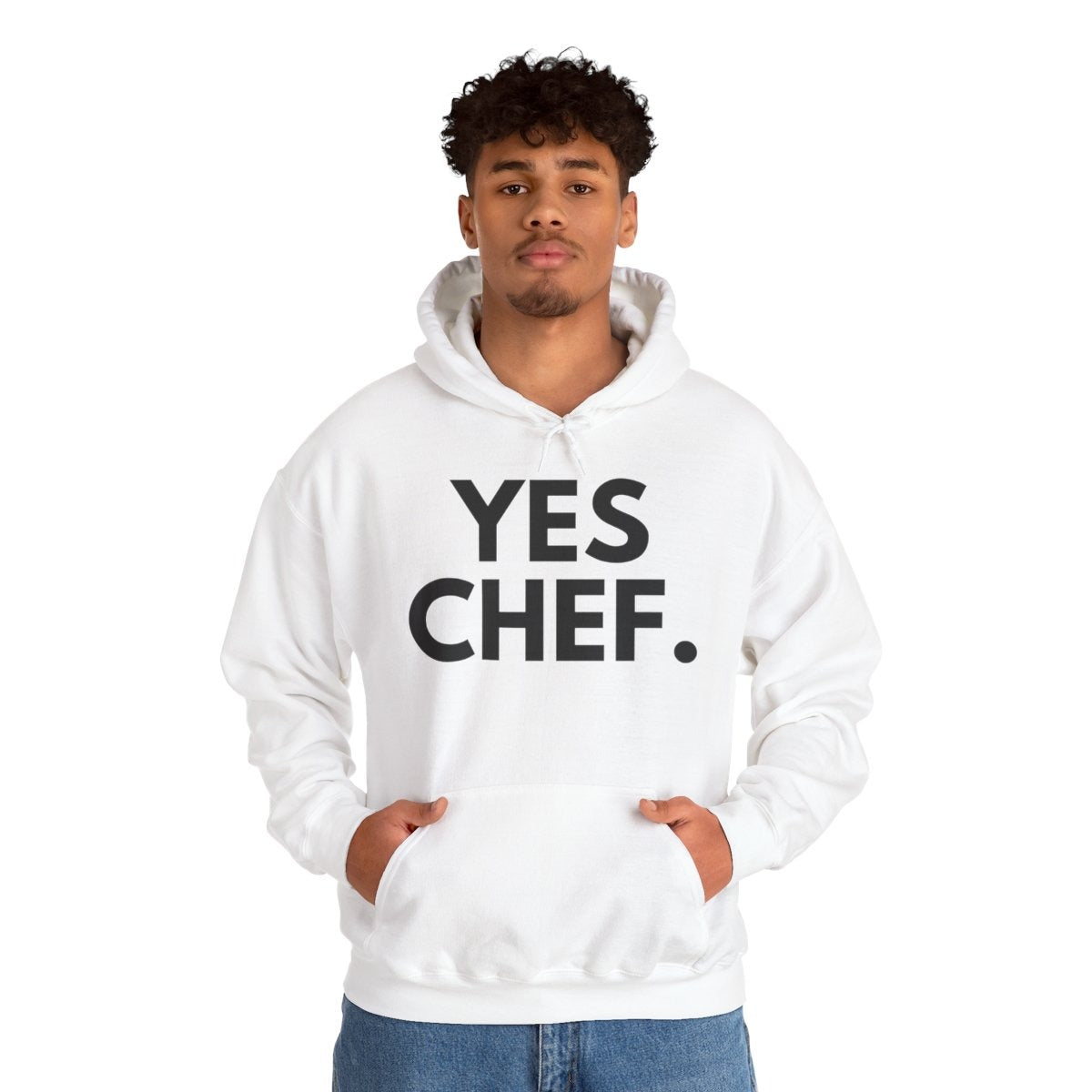 YES CHEF - Foodie (Hoodie)