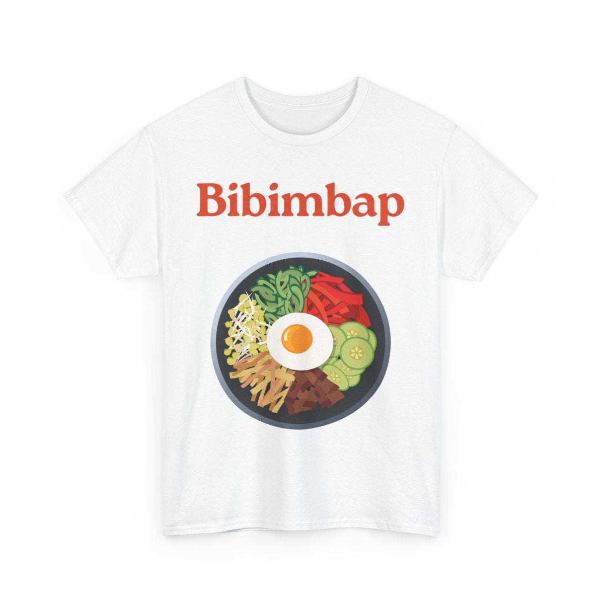 BIBIMBAP 2 - Korean Food (Kids Tee)