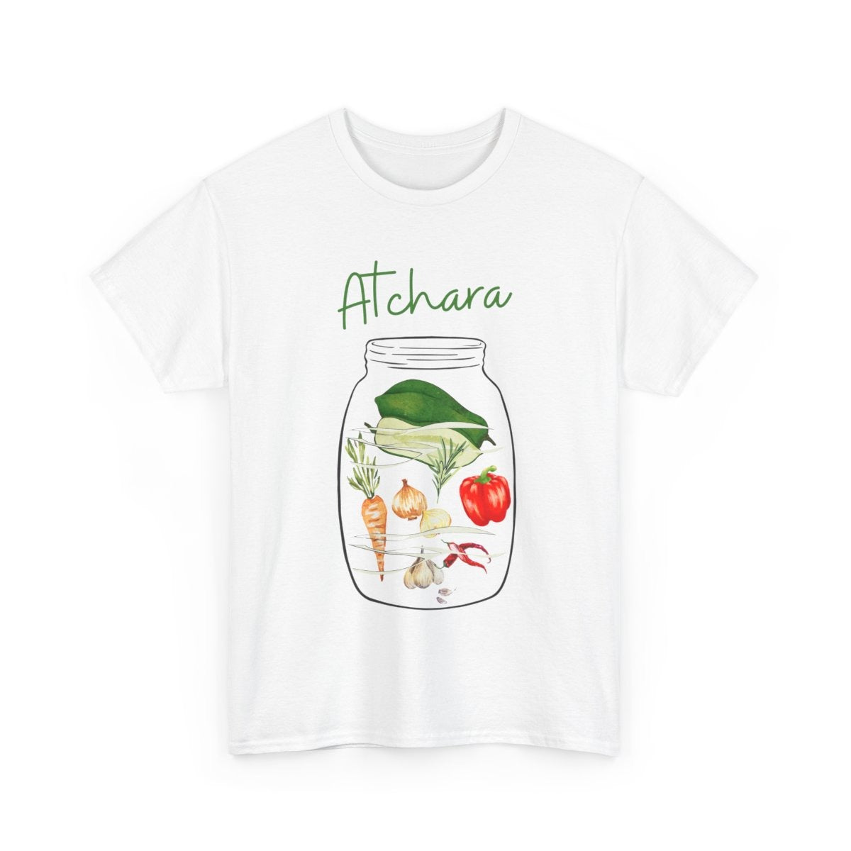 ATCHARA 2 - Filipino Food (Basic Tee)