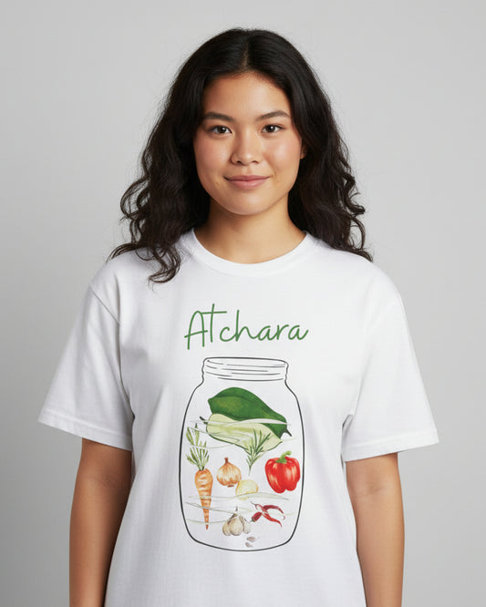 ATCHARA 2 - Filipino Food (Basic Tee)