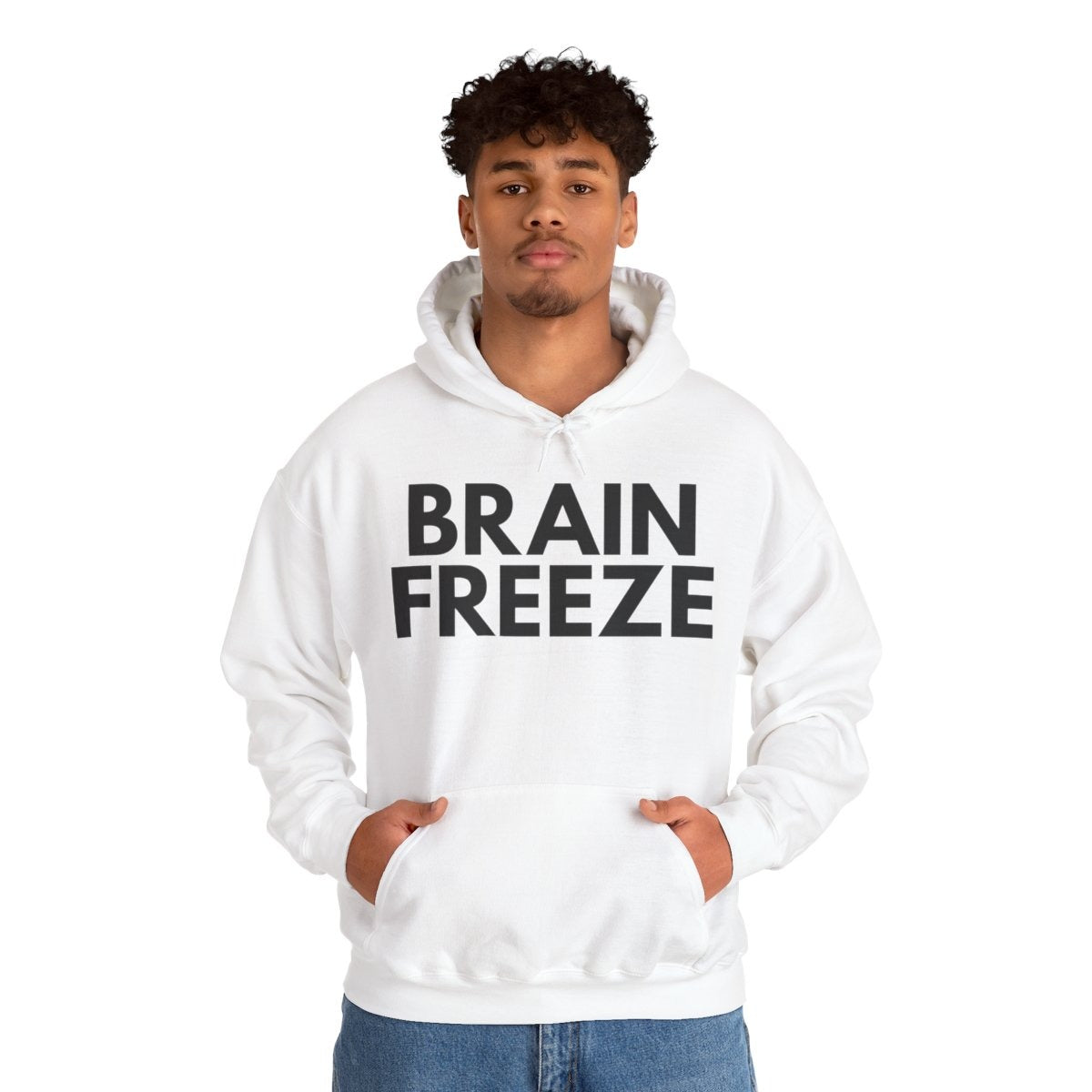 BRAIN FREEZE - Foodie (Hoodie)