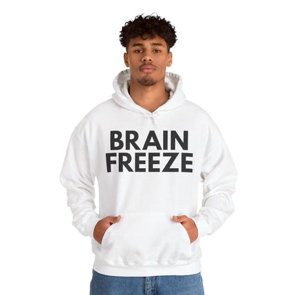 BRAIN FREEZE - Foodie (Hoodie)