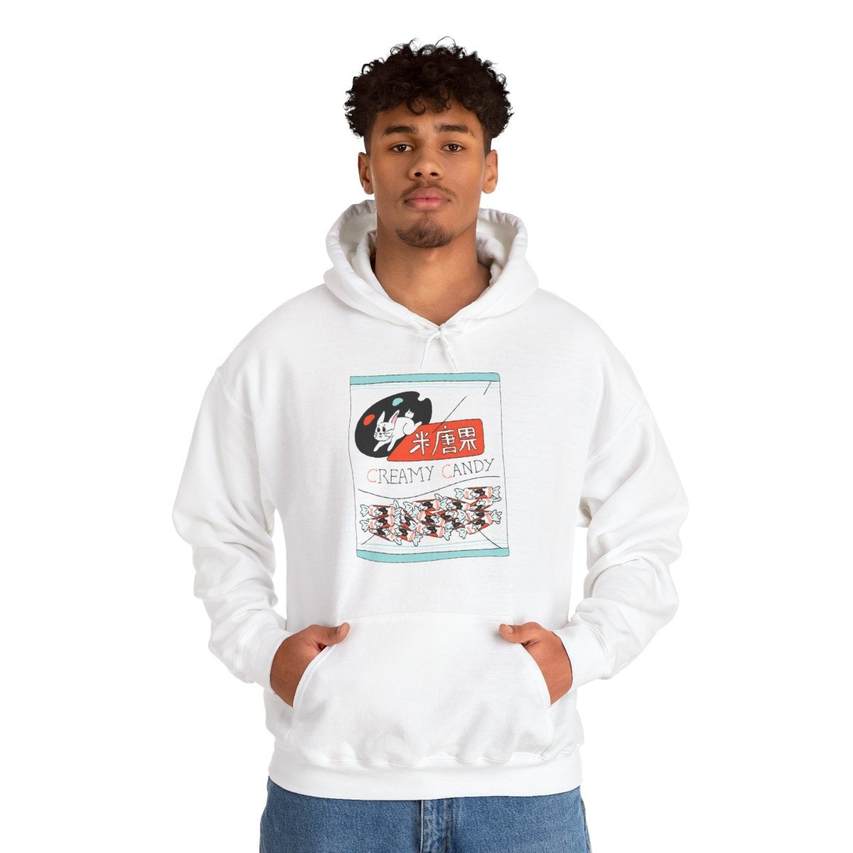 CREAMY CANDY - Sari-Sari Store (Hoodie)