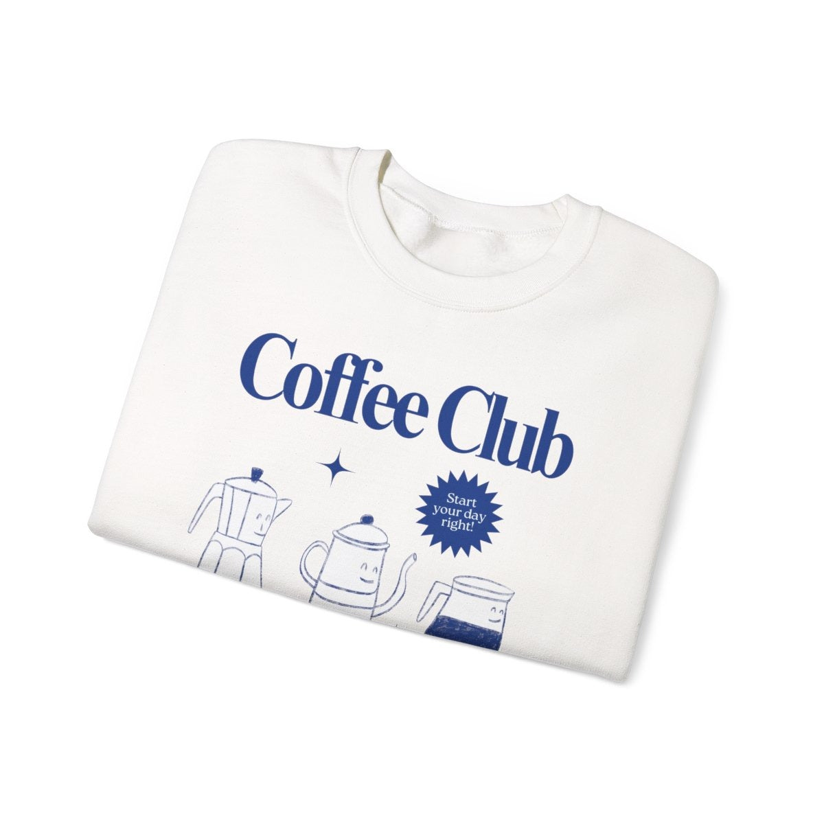 VELVET BEAN - Coffee (Sweatshirt)