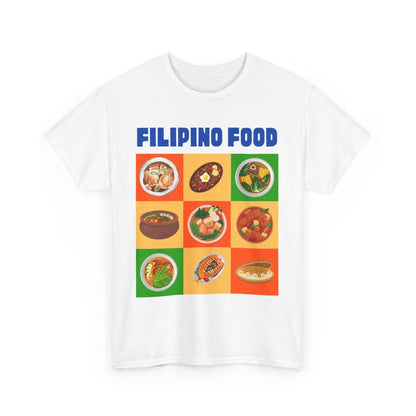 KALDERETA - Filipino Food (Basic Tee)