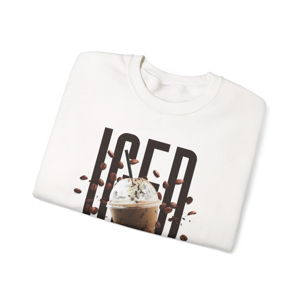 ICED MOCHA - Coffee (Sweatshirt)
