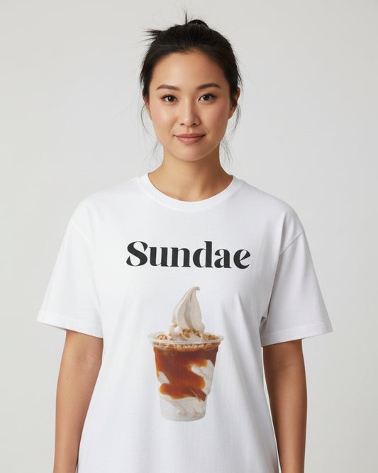 SUNDAE - Dessert (Basic Tee)