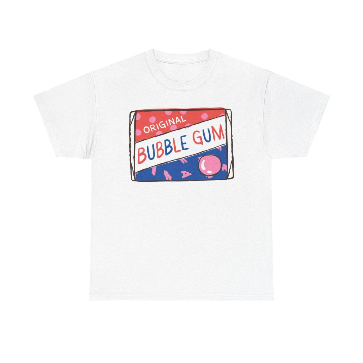 BUBBLE GUM - Sari-Sari Store (Basic Tee)