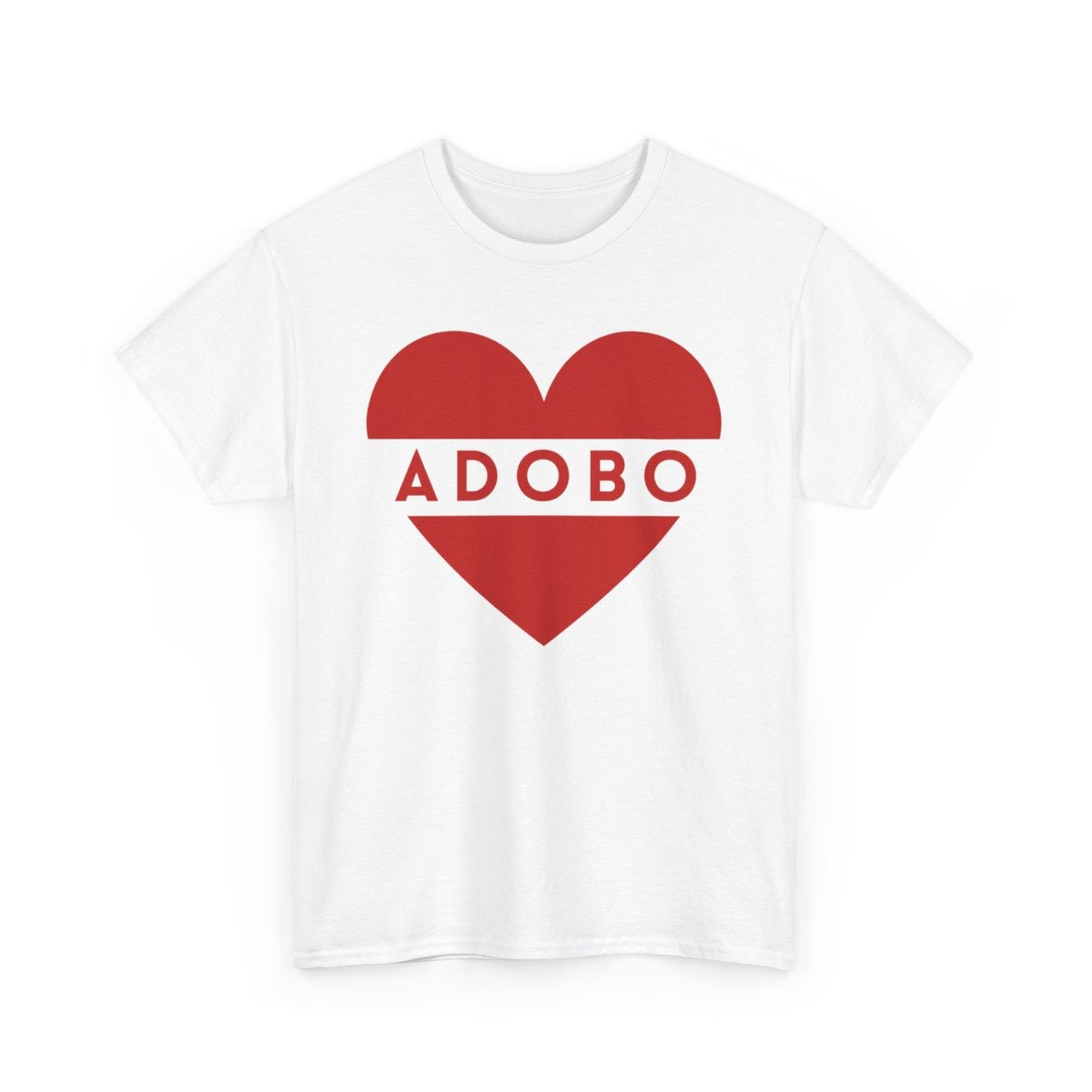 ADOBO FLAKES - Filipino Food (Basic Tee)