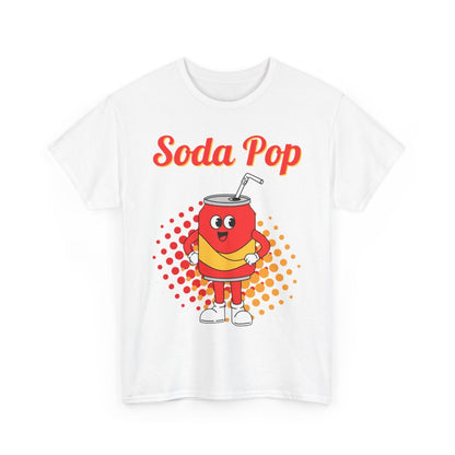 SODA POP - Drinks (Kids Tee)