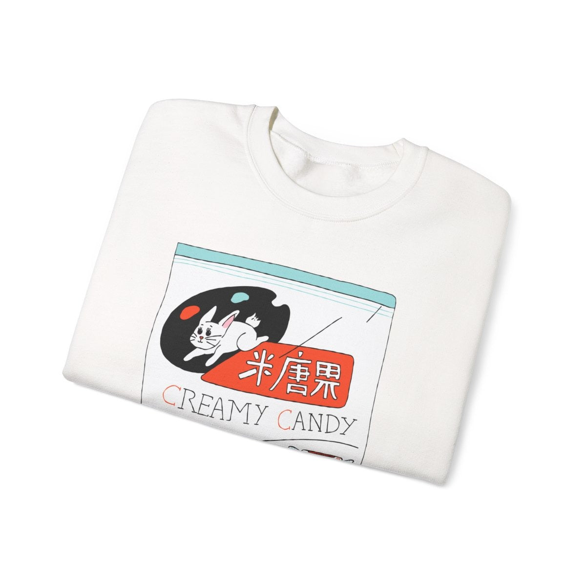 CREAMY CANDY - Sari-Sari Store (Sweatshirt)