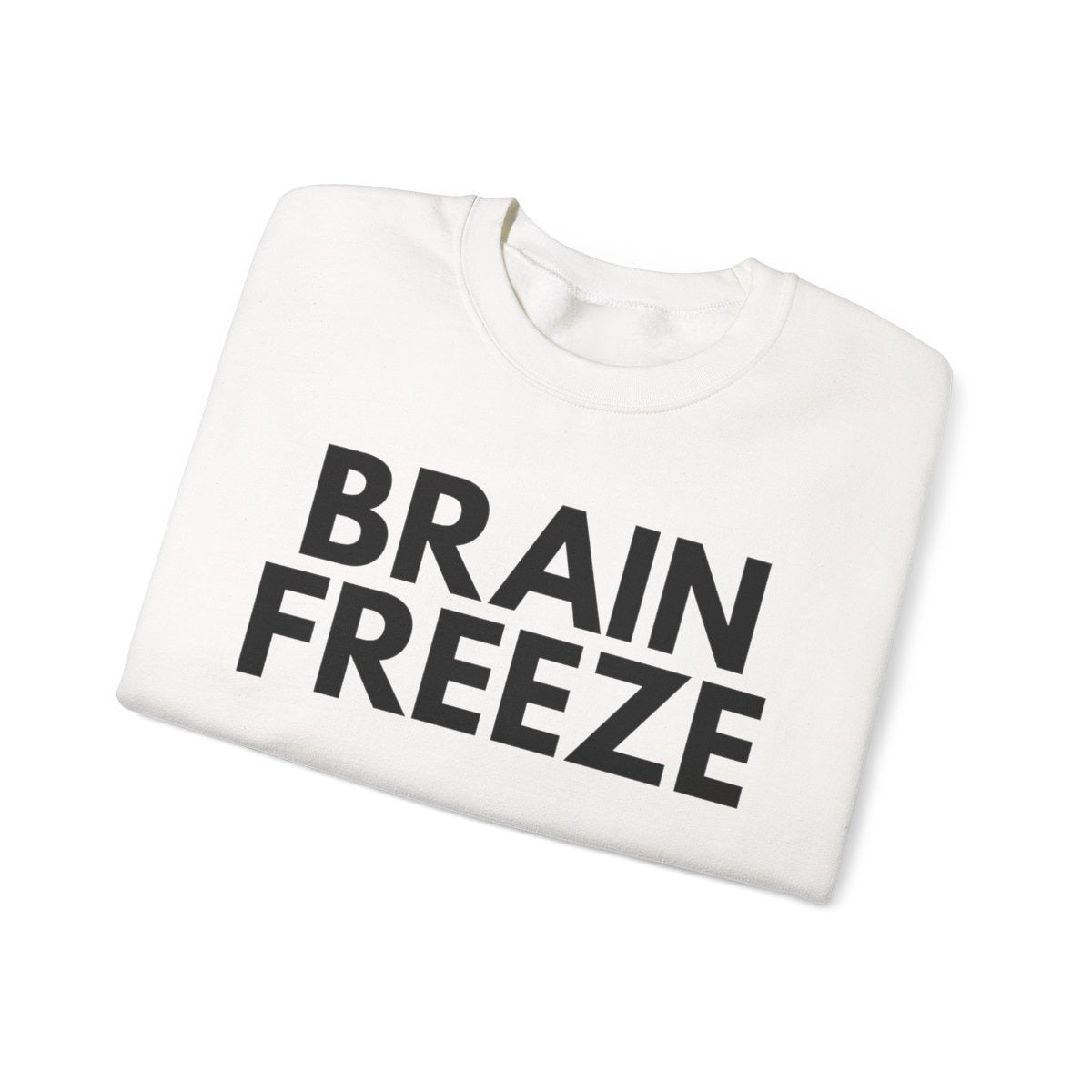 BRAIN FREEZE - Foodie (Sweatshirt)