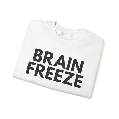 BRAIN FREEZE - Foodie (Sweatshirt)