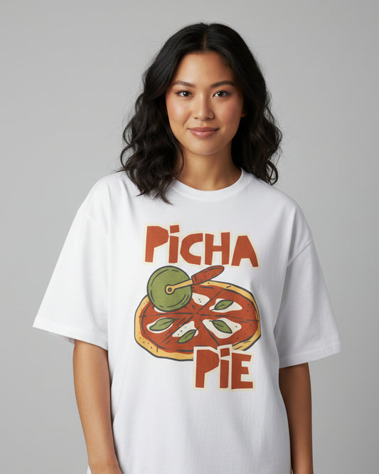 PICHA PIE 3 - Filipino Food (Basic Tee)