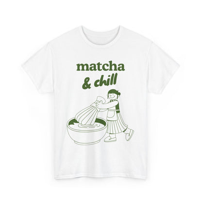 MATCHA & CHILL - Japanese Food (Kids Tee)