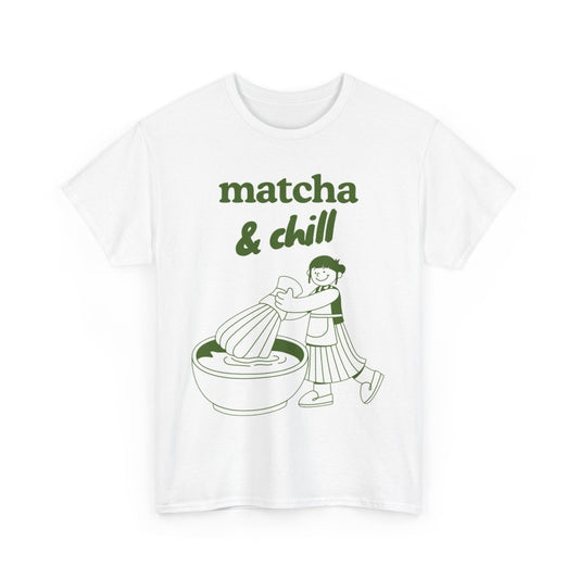 MATCHA & CHILL - Japanese Food (Kids Tee)