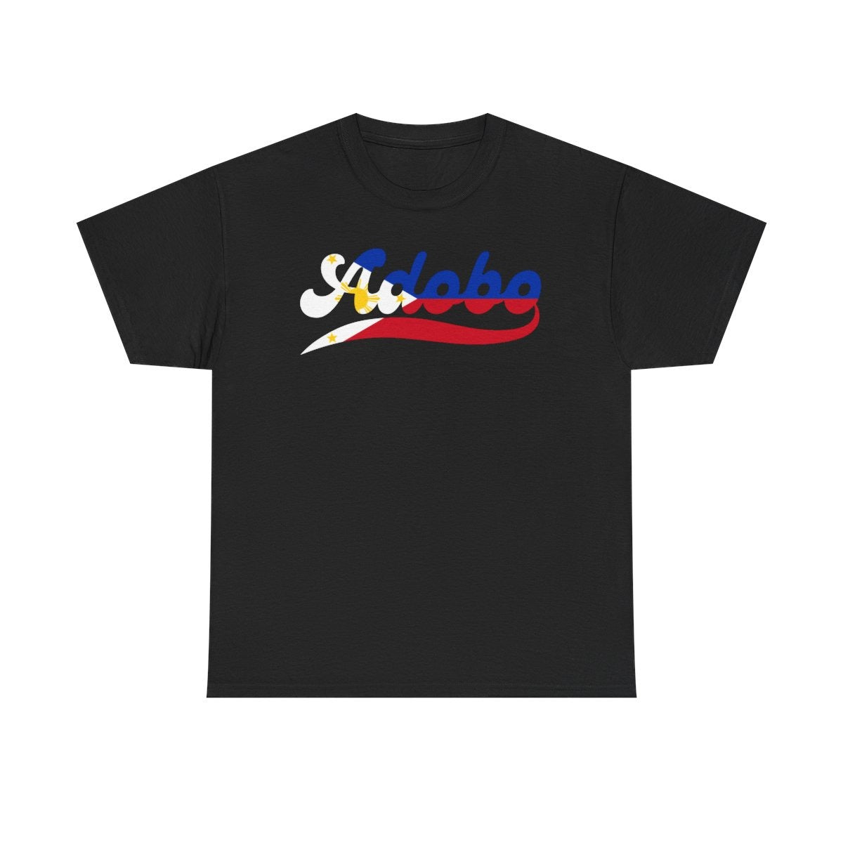 PORK ADOBO - Filipino Food (Basic Tee)