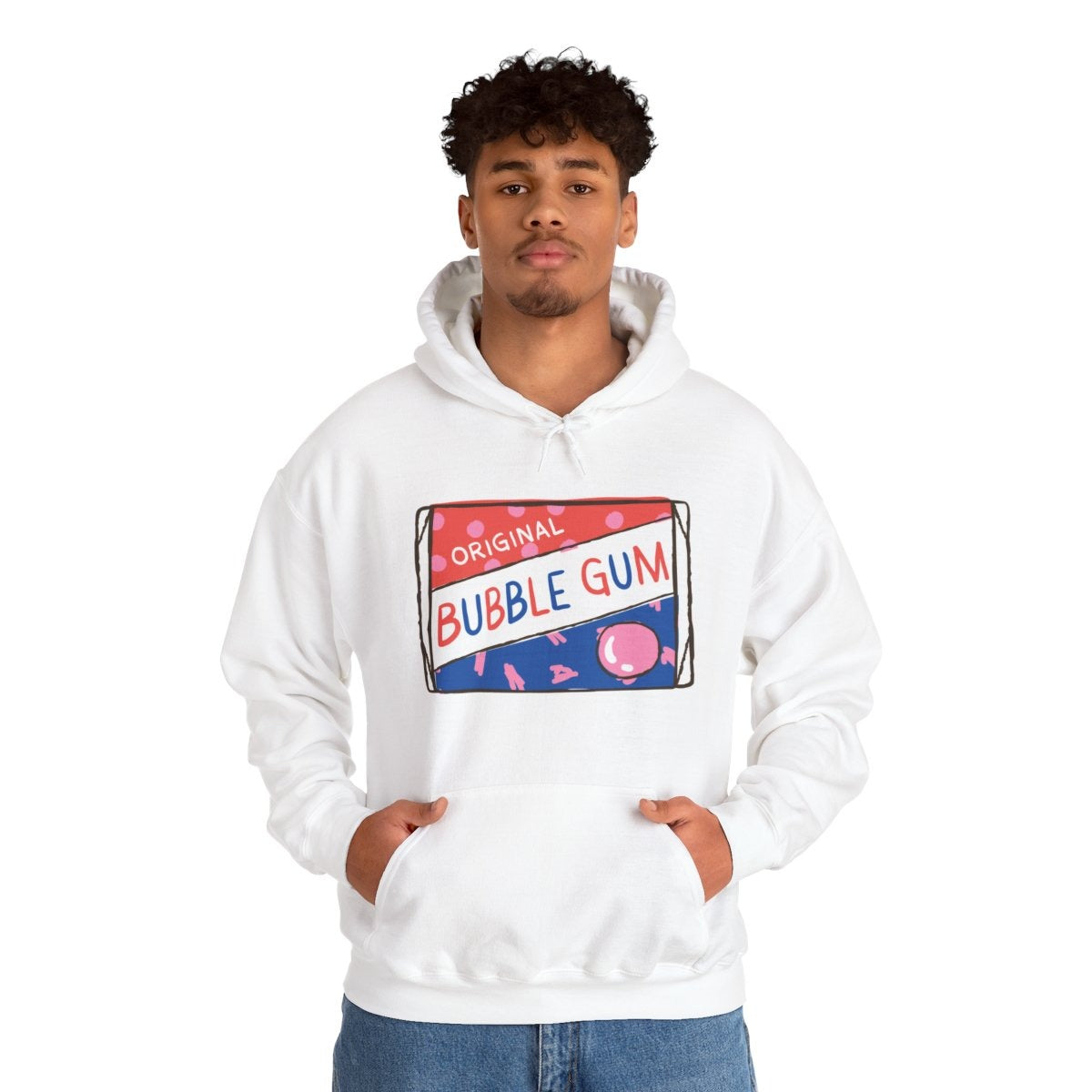 BUBBLE GUM - Sari-Sari Store (Hoodie)