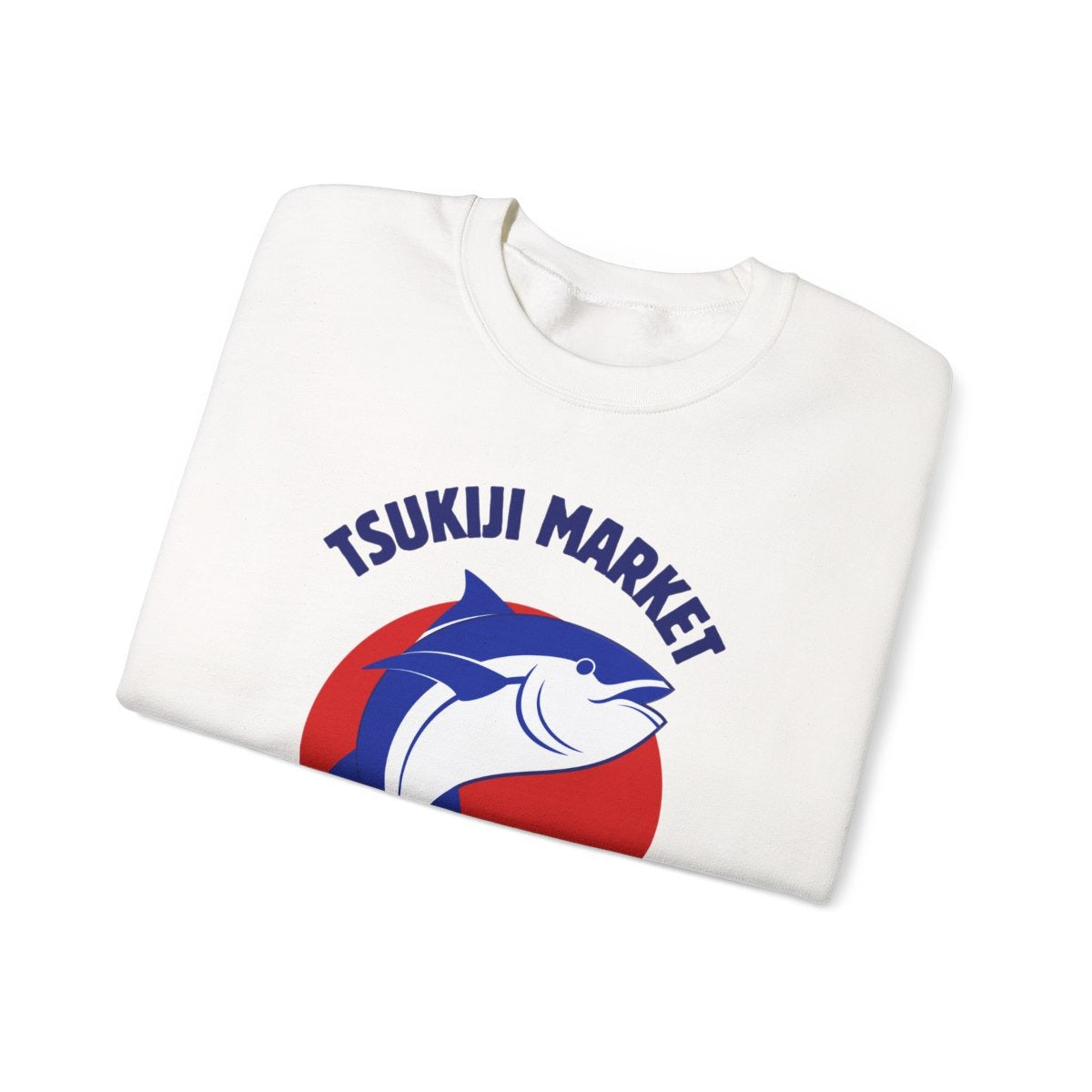 TSUKIJI MARKET - Japanese Food (Sweatshirt)