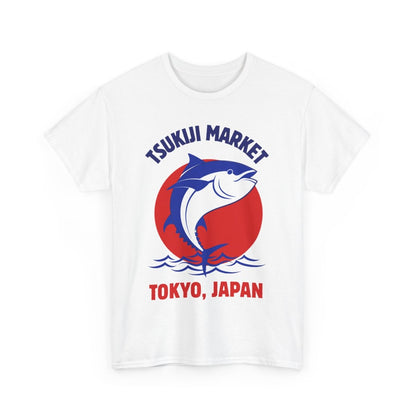 TSUKIJI MARKET - Japanese Food (Basic Tee)