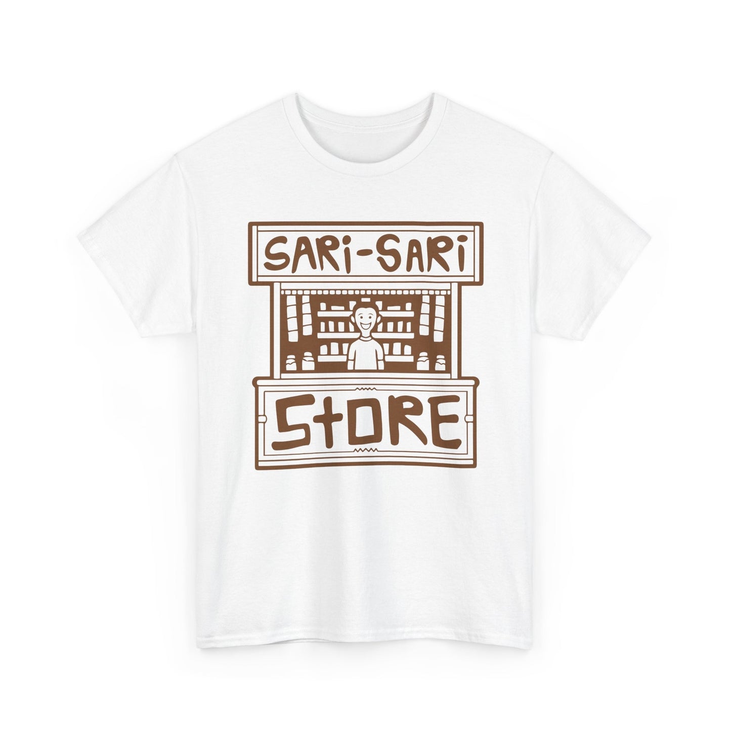 SARI-SARI STORE 4 - Sari-Sari Store (Basic Tee)