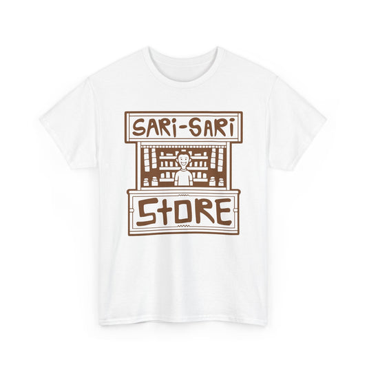 SARI-SARI STORE 4 - Sari-Sari Store (Basic Tee)
