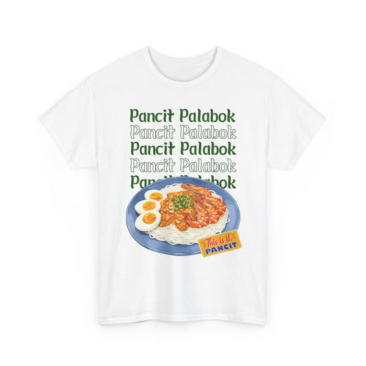 PALABOK 3 - Filipino Food (Basic Tee)
