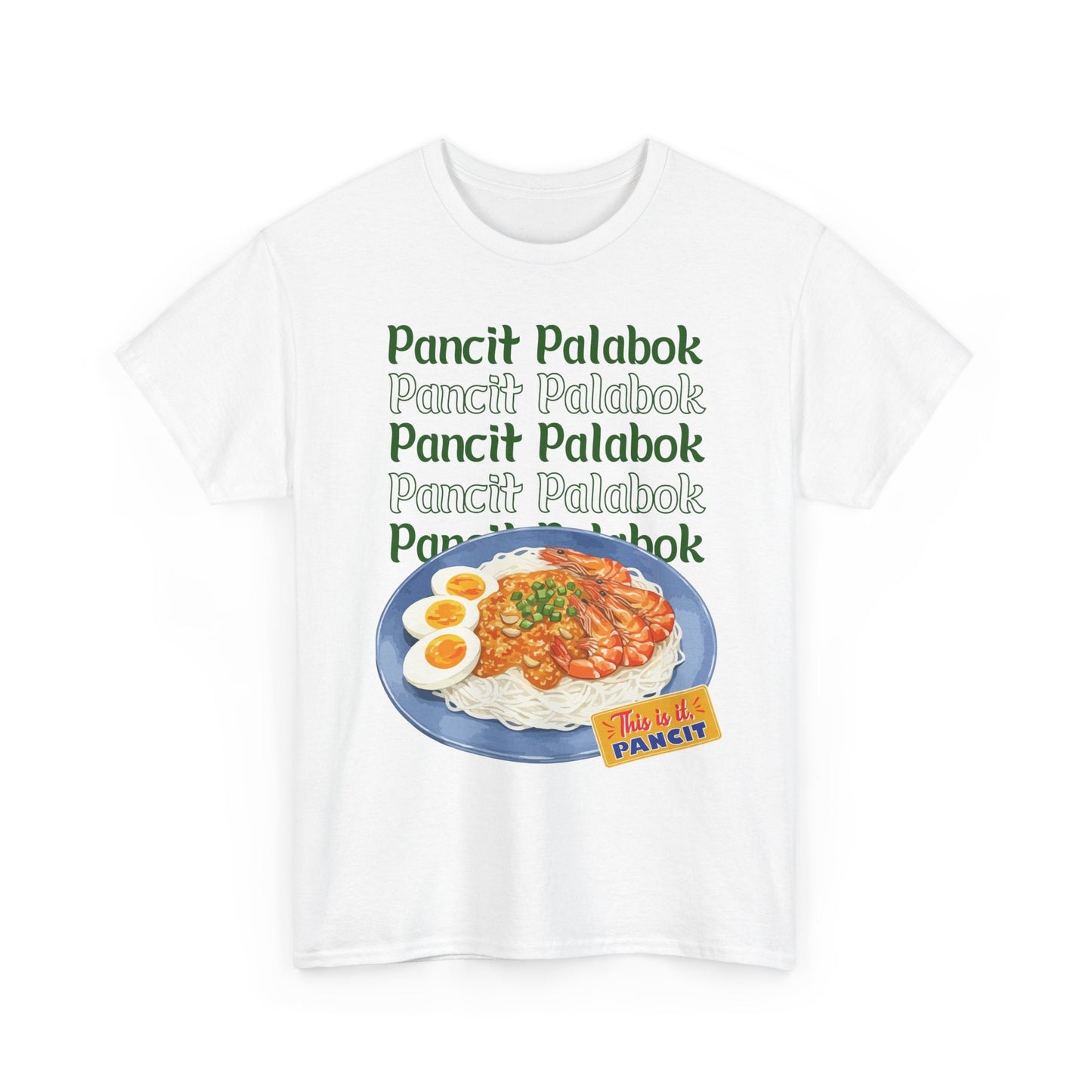PALABOK 3 - Filipino Food (Kids Tee)