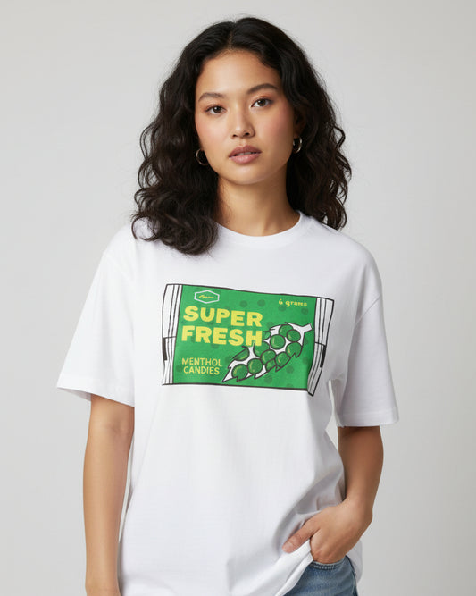 MENTHOL CANDIES - Sari-Sari Store (Basic Tee)