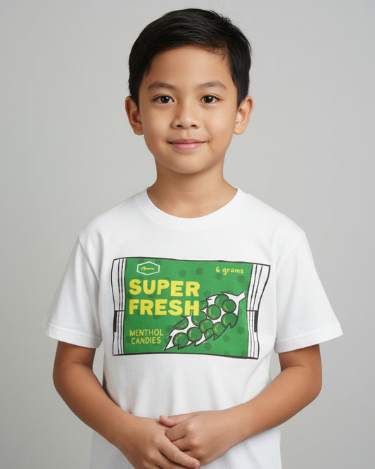 MENTHOL CANDIES - SARI-SARI STORE (Kids Tee)