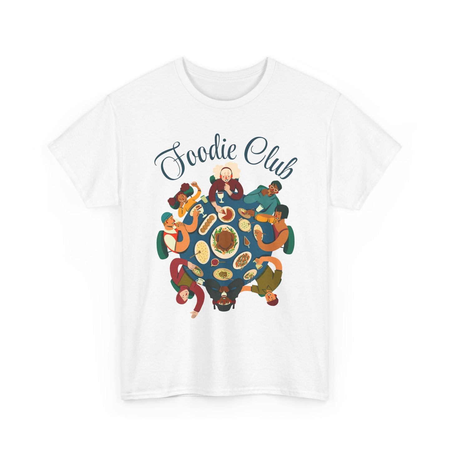 FOODIE CLUB 4 - Foodie (Kids Tee)
