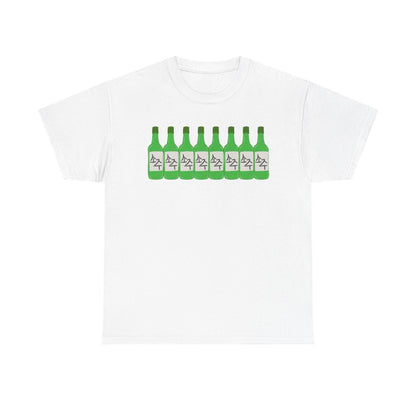 BLUEBERRY SOJU - Korean Food (Basic Tee)