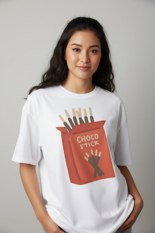CHOCO STICK - Sari-Sari Store (Basic Tee)