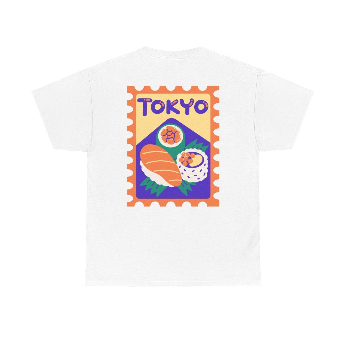 SUSHI SQUAD - Japanese Food (Basic Tee)