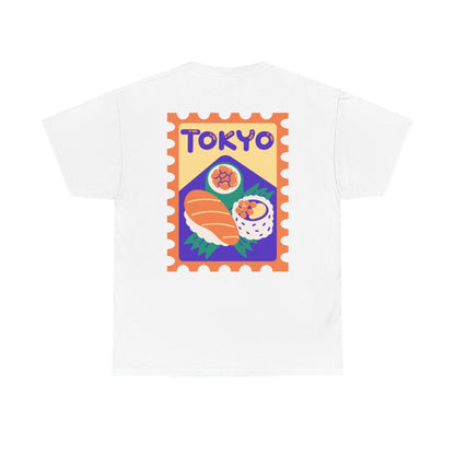 SUSHI SQUAD - Japanese Food (Basic Tee)