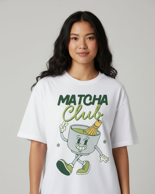 UJI MATCHA - Japanese Food (Basic Tee)