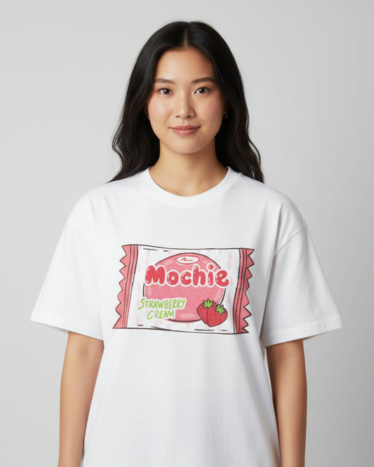 STRAWBERRY CREAM - Sari-Sari Store (Basic Tee)