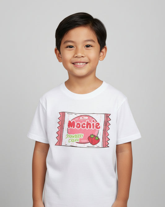 STRAWBERRY CREAM - Sari-Sari Store (Kids Tee)