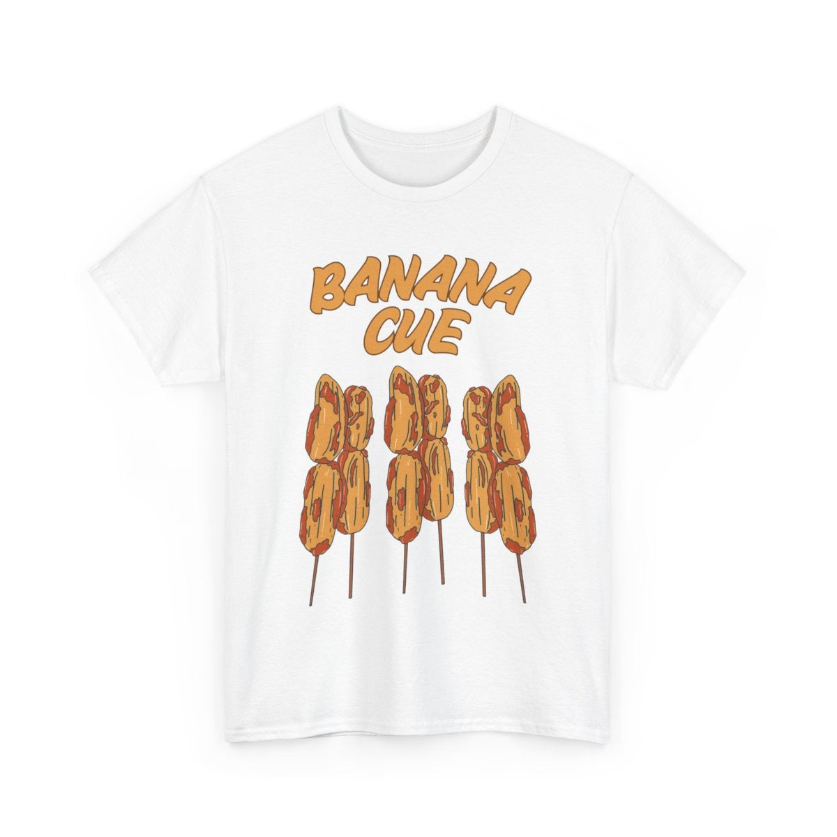 BANANACUE 2 - Filipino Food (Basic Tee)