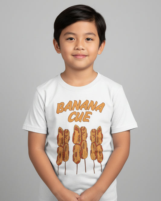 BANANACUE 2 - Filipino Food (Kids Tee)