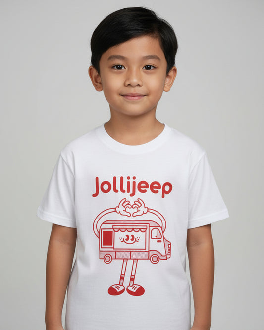 JOLLIJEEP - Filipino Food (Kids Tee)