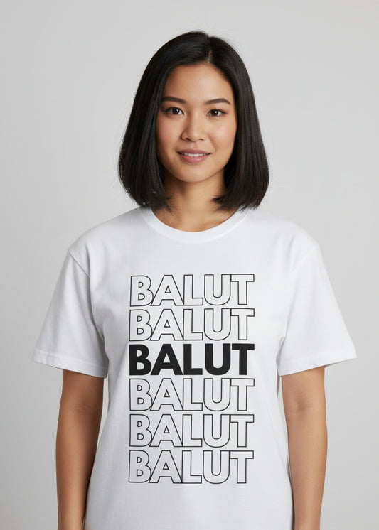 BALUT 8 - Filipino Food (Basic Tee)
